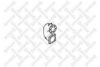 STELLOX 82-03806-SX Exhaust Pipe